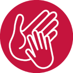 Beziehung Icon Alltag mit Kindern