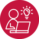 Mitarbeiter:innenbildung Icon